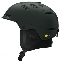 Kask SALOMON Husk Prime MIPS Zielony