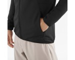 Bluza SALOMON Essential Lightwarm M Czarna