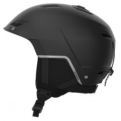 Kask narciarski SALOMON Pioneer LT Czarny