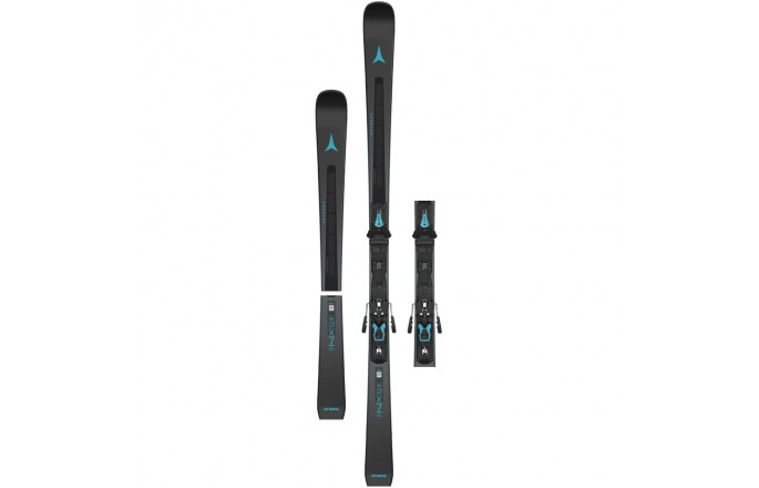Narty ATOMIC Redster X7 Revoshock C + MI 12 GW 2026