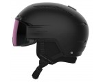 Kask narciarski SALOMON Driver Pro Sigma Czarny