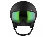 Kask narciarski SALOMON Driver Pro Sigma Czarny