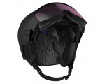 Kask narciarski SALOMON Driver Pro Sigma Czarny