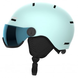 Kask SALOMON Orka Visor Błękitny