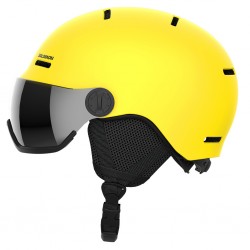 Kask SALOMON Orka Visor Żółty