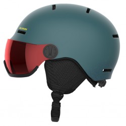 Kask SALOMON Orka Visor Granatowy