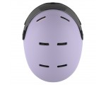 Kask SALOMON Orka Visor Fioletowy