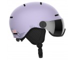Kask SALOMON Orka Visor Fioletowy