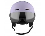 Kask SALOMON Orka Visor Fioletowy