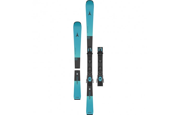 Narty ATOMIC Redster X5 + M 10 GW 2026