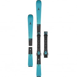 Narty ATOMIC Redster X5 + M 10 GW 2026