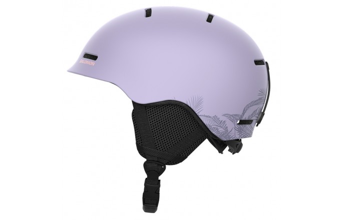 Kask SALOMON Orka Fioletowy