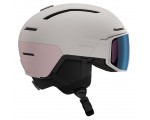 Kask narciarski SALOMON Driver Pro Sigma Photo MIPS Szary