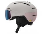 Kask narciarski SALOMON Driver Pro Sigma Photo MIPS Szary