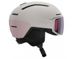 Kask narciarski SALOMON Driver Pro Sigma MIPS Różowy