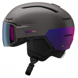 Kask narciarski SALOMON Driver Pro Sigma Beluga