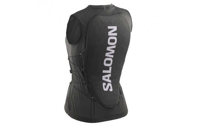Kamizelka ochronna SALOMON Flexcell Prime W Czarna