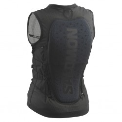 Kamizelka ochronna SALOMON Flexcell Pro Jr Czarna