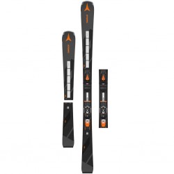 Narty ATOMIC Redster Q9.8 Revoshock S + I 12 GW 2026