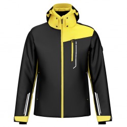 Kurtka HEAD Supershape Men Czarna