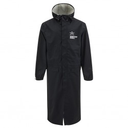 Płaszcz HEAD Race Rain Czarny