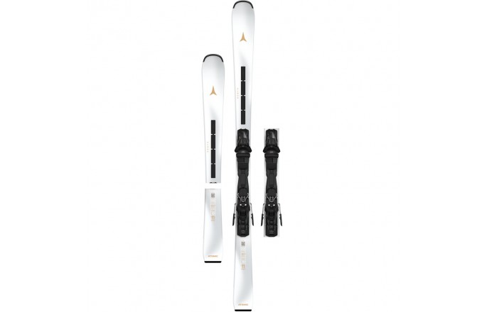 Narty ATOMIC Cloud C11 Revoshock Light + M 10 GW 2027