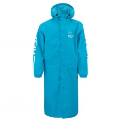 Płaszcz HEAD Race Rain Niebieski