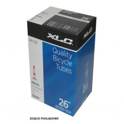 Dętka XLC 261-S40 26 x1.5/2.5 40/62-559 SV 33 mm