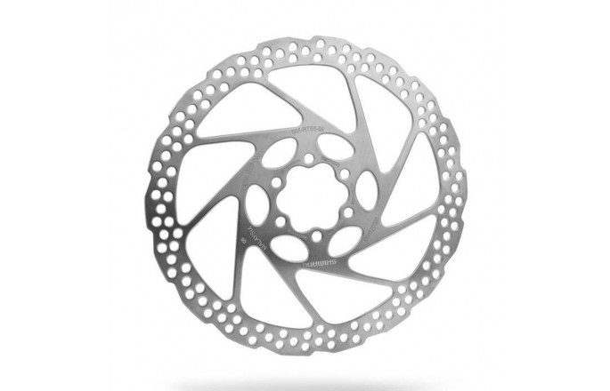 Tarcza hamulca SHIMANO Deore SM-RT56 180mm, 6 otworów