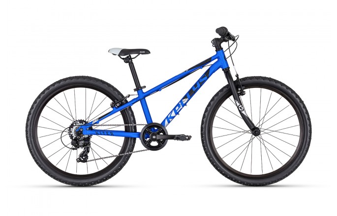 Rower górski KELLYS Kiter 30 Niebieski 24"