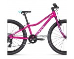 Rower górski KELLYS Kiter 30 Różowy 24"