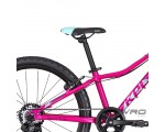 Rower górski KELLYS Kiter 30 Różowy 24"