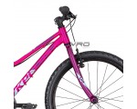 Rower górski KELLYS Kiter 30 Różowy 24"