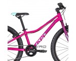 Rower górski KELLYS Kiter 30 Różowy 24"