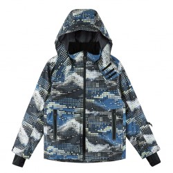 Kurtka REIMA Reimatec Tirro Granatowa