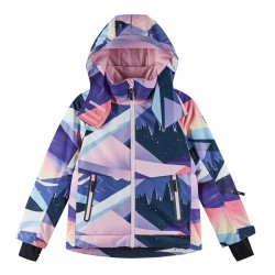 Kurtka REIMA Reimatec Posio Granatowa