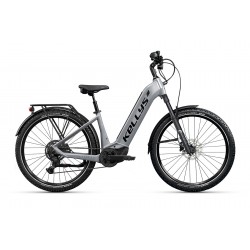 Rower elektryczny KELLYS Estima X70 P 820Wh Szary 27,5"