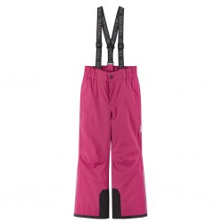 Spodnie narciarskie REIMA Reimatec Proxima Malinowe