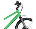 Rower dziecięcy WOOM Explore 4 Zielony