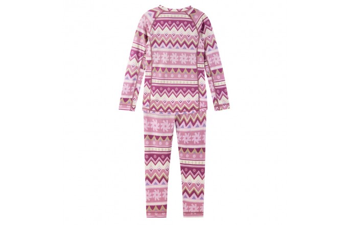 Komplet bielizny dziecięcej REIMA Taitoa Różowy