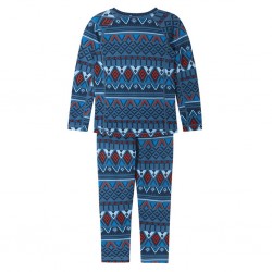 Komplet bielizny dziecięcej REIMA Taitoa Niebieski