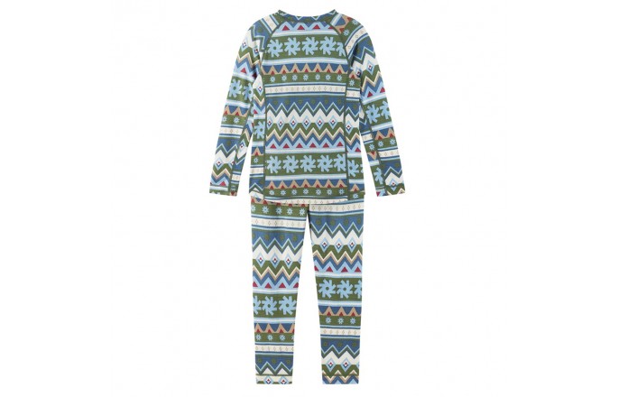 Komplet bielizny dziecięcej REIMA Taitoa Zielony