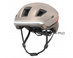 Kask rowerowy ABUS Hyp-E Szampański