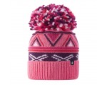 Czapka dziecięca REIMA Kirjoen Różowa