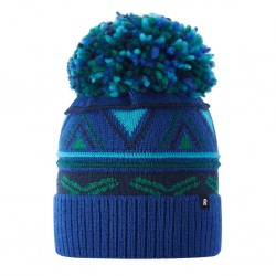 Czapka dziecięca REIMA Kirjoen Granatowa