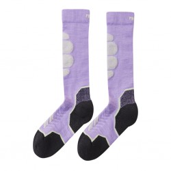 Skarpety dziecięce REIMA Atleetti Fioletowe