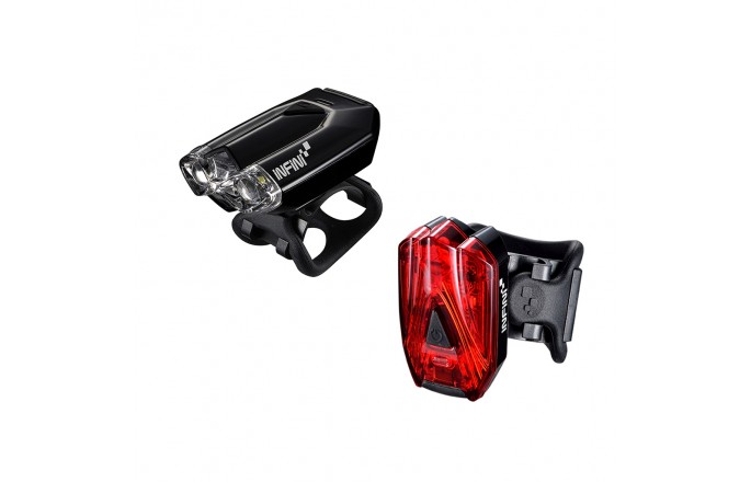Zestaw lampek INFINI Lava Set USB