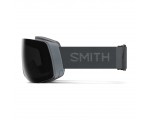 Gogle SMITH 4D Mag ChromaPop Czarne