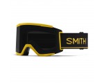 Gogle SMITH Squad XL ChromaPop Żółte