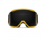 Gogle SMITH Squad XL ChromaPop Żółte